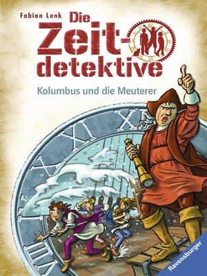 cover image of Die Zeitdetektive, Band 39